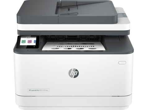 HP Laserjet Pro 3101fdw
